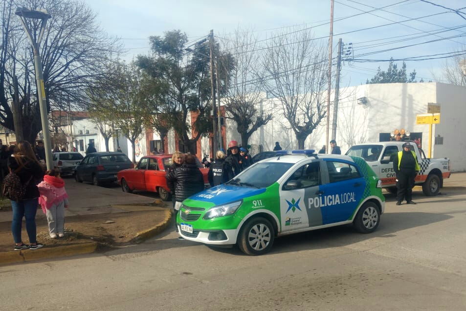 Siguen las amenazas de bomba en colegios privados