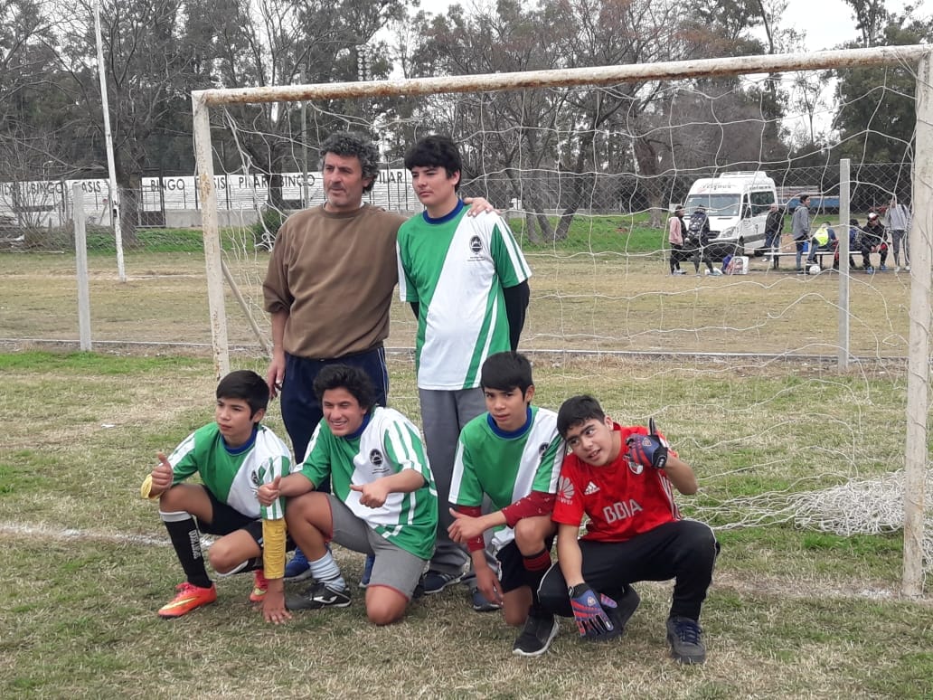 Dos equipos de f&uacute;tbol especial clasificaron a la final de los Juegos Bonaerenses
