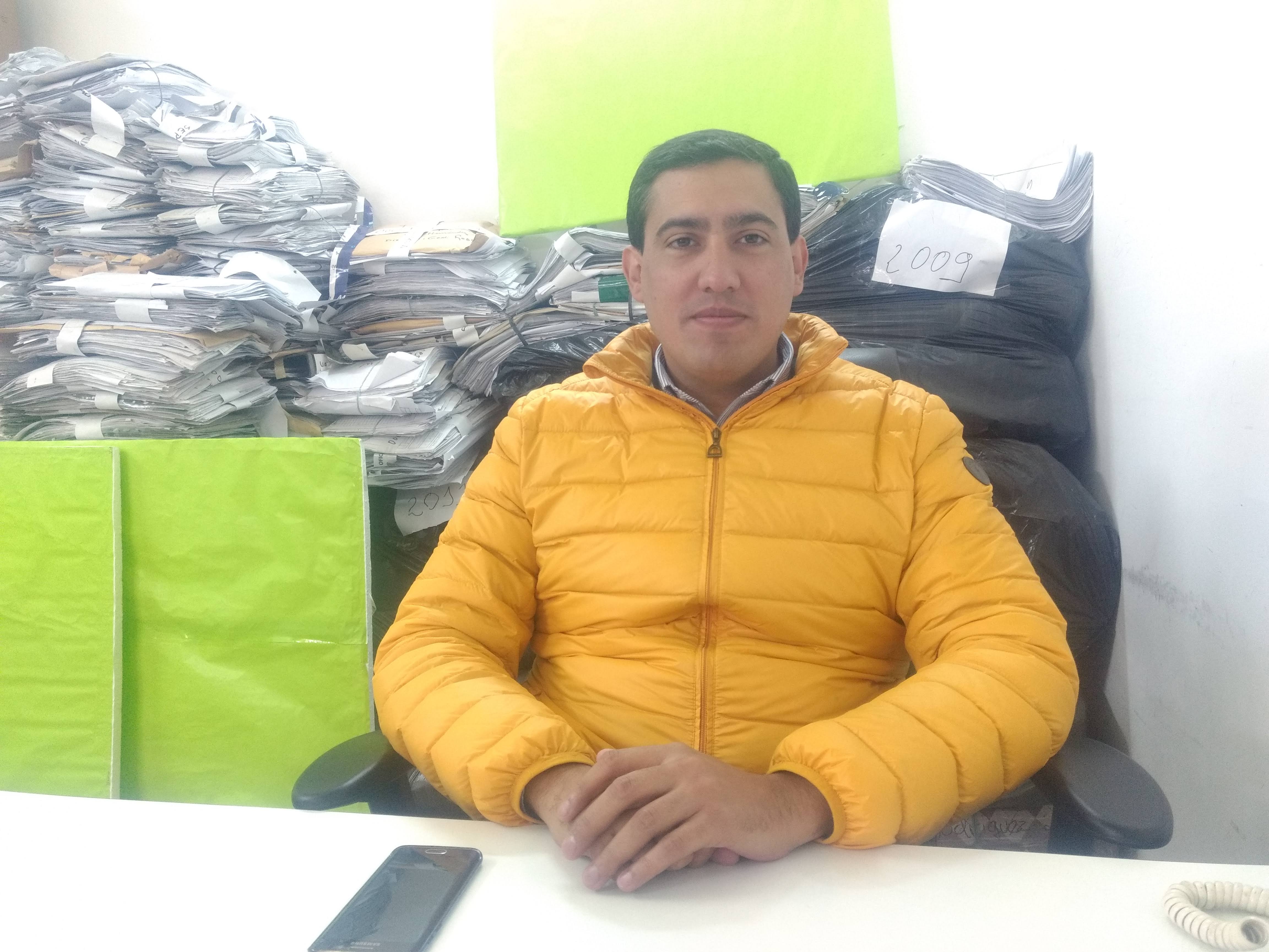 Ariel Martínez habló tras los pedidos de ATE por el sistema de licencias médicas y los trámites online