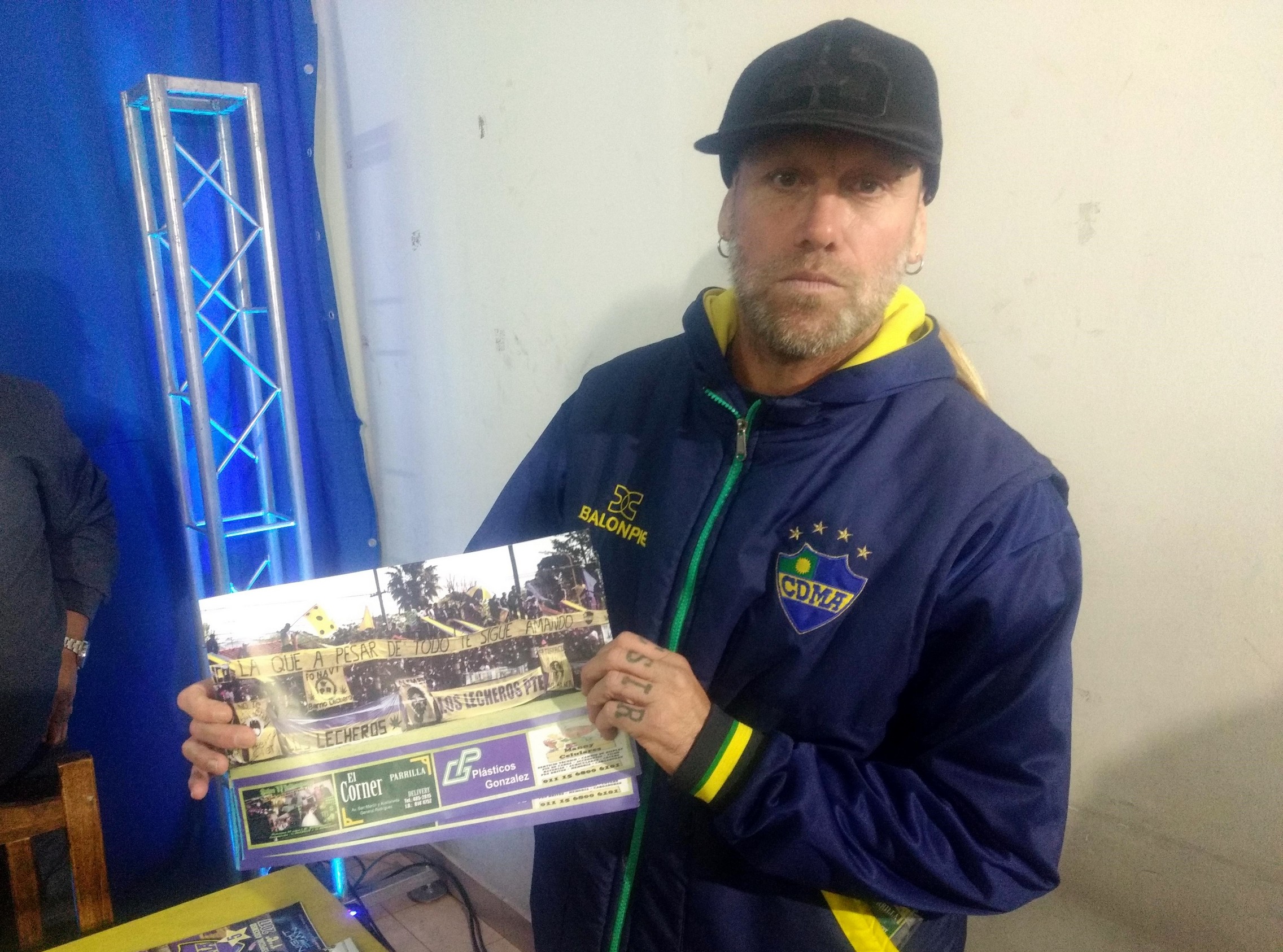 "Sabemos que este torneo va a estar más difícil que el año pasado"