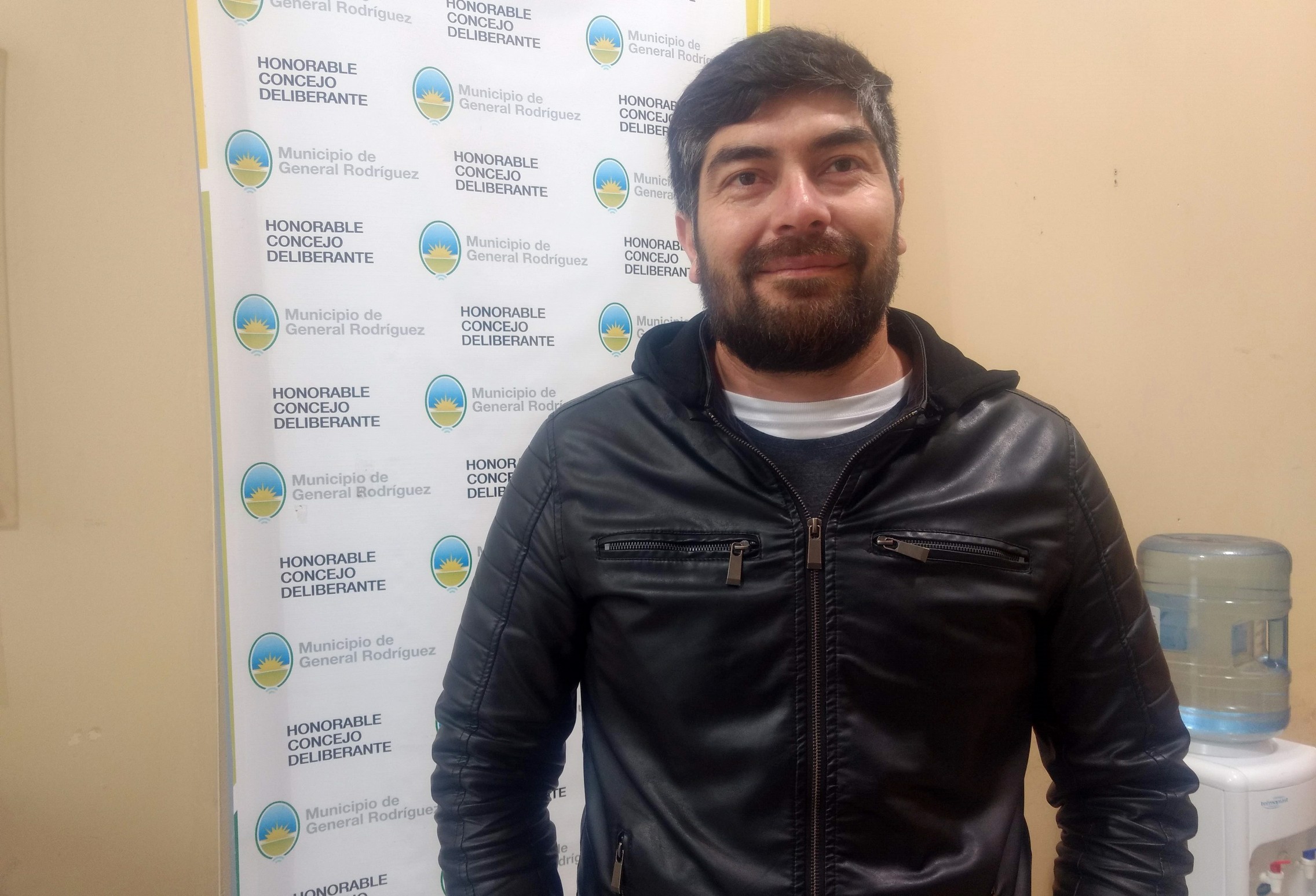 Diego Escobedo, con apoyo de Anghileri, apunta al 2019 pensando en ser...