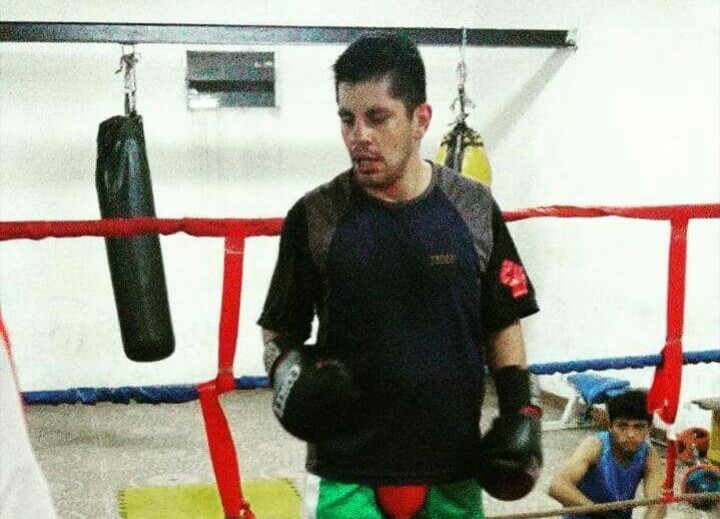 "El Chuky" retornará al ring de forma profesional