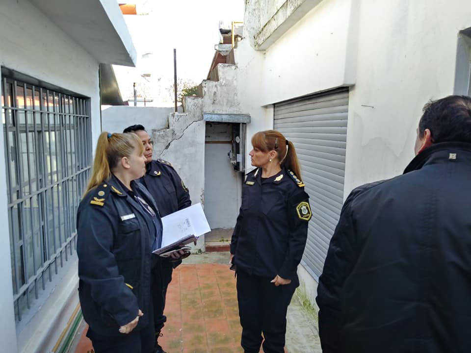 Anunciaron la inminente inauguración de la Comisaría de la Mujer