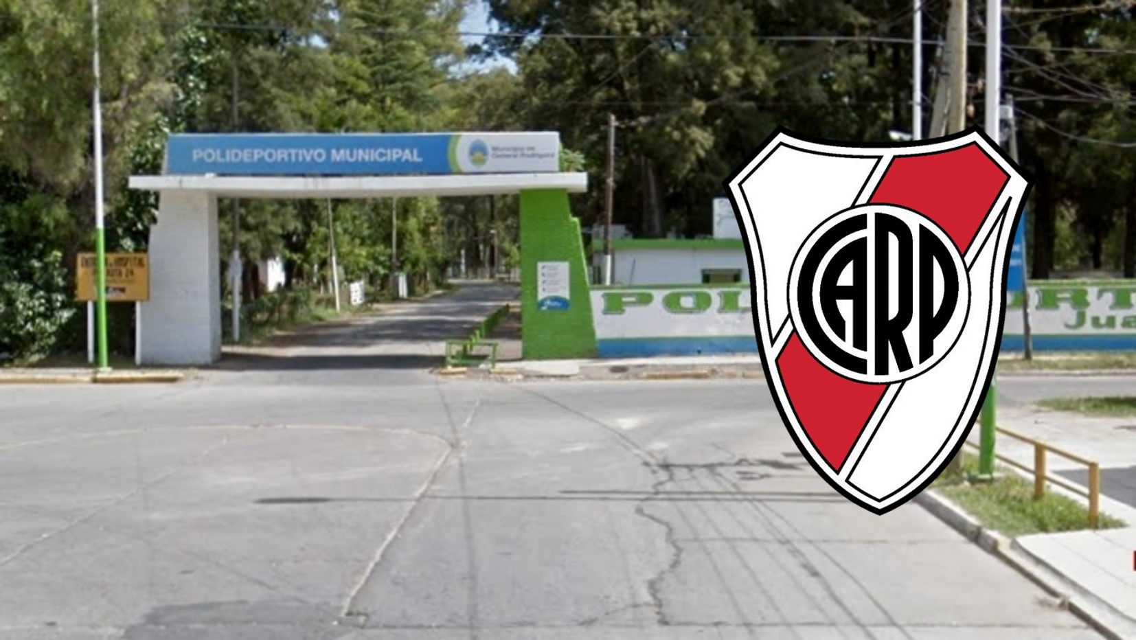 Este miércoles se hará la prueba de jugadores de River en nuestra ciudad