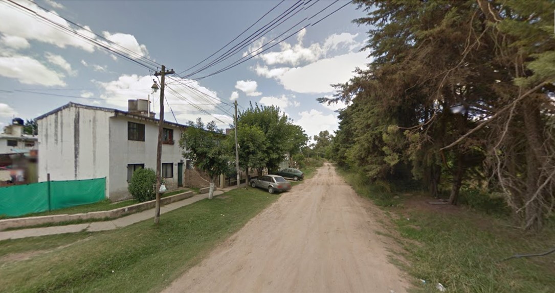 Motochorros y una nueva víctima, en barrio Raffo