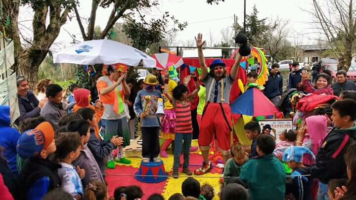 Un comedor festeja el Día del Niño y pide donaciones
