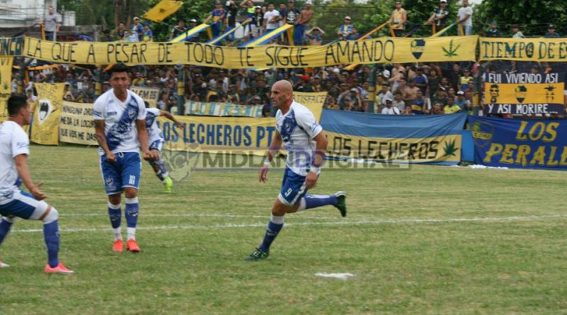 El Lechero repatri&oacute; a un experimentado goleador del Ascenso