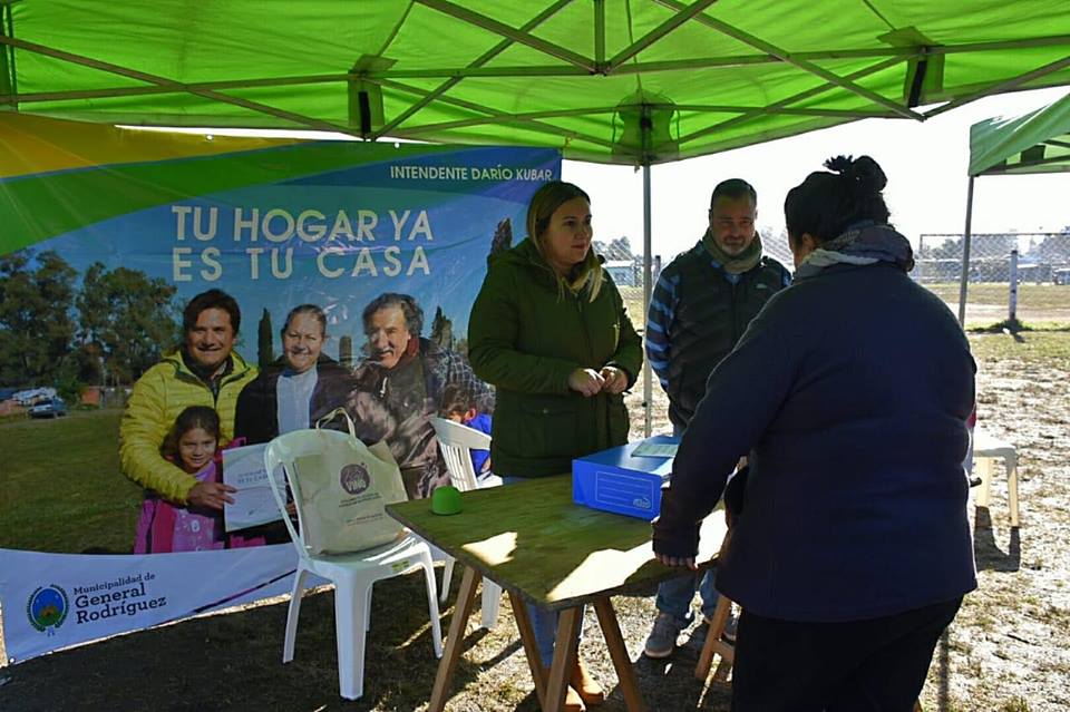 Nuevo operativo del programa "Municipio Saludable"