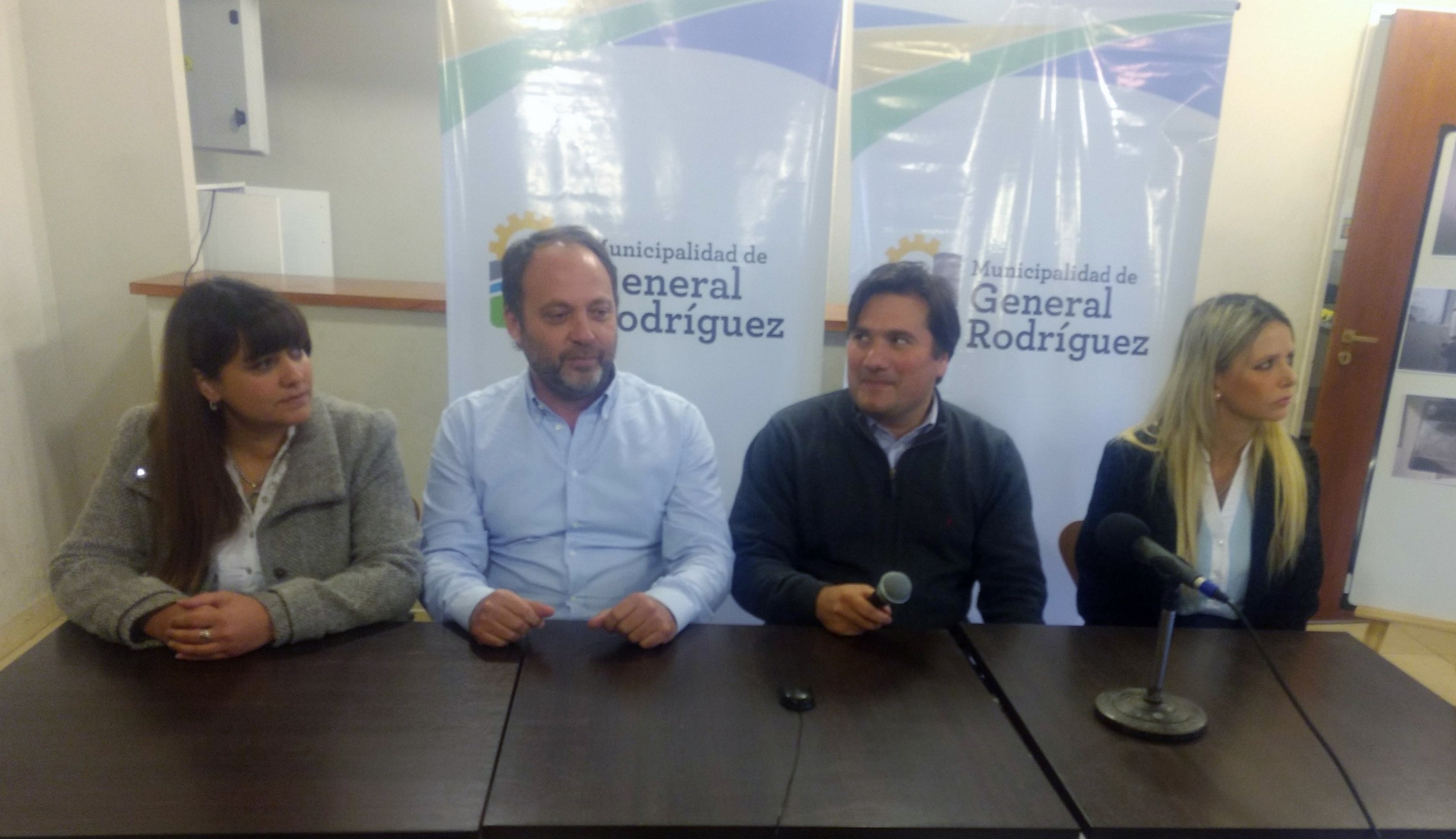Kubar presentó al nuevo secretario de Salud, que se enfoca en las salitas