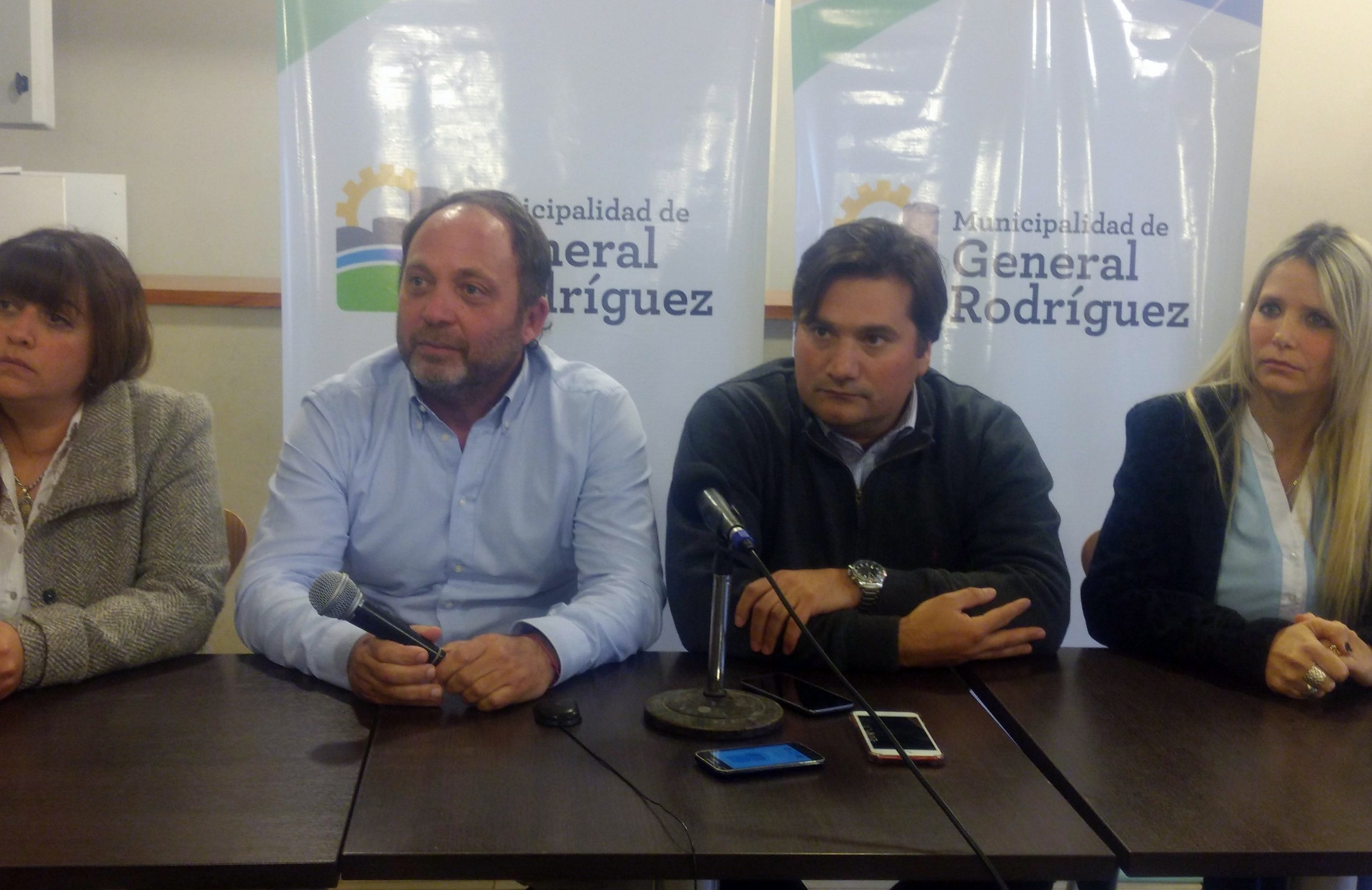 El Dr. Galimberti habló sobre su polémica salida de Morón