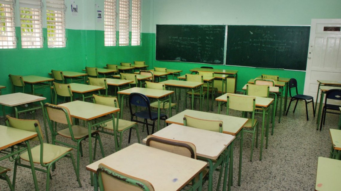 Gremios se movilizarán temprano y hay una lista de escuelas que no abrirían