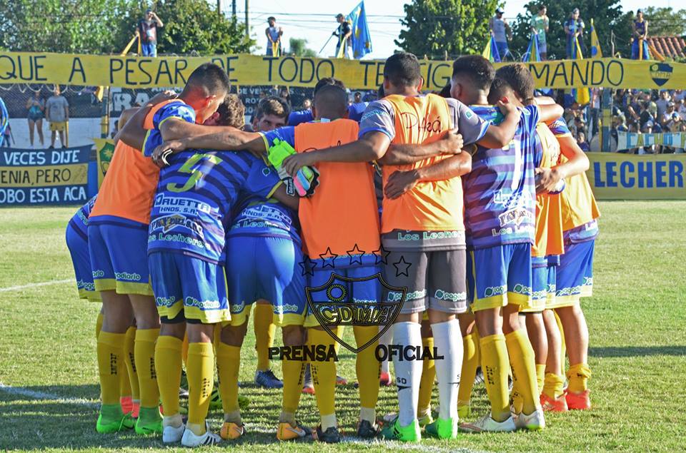 Comienza una nueva ilusión para Alem