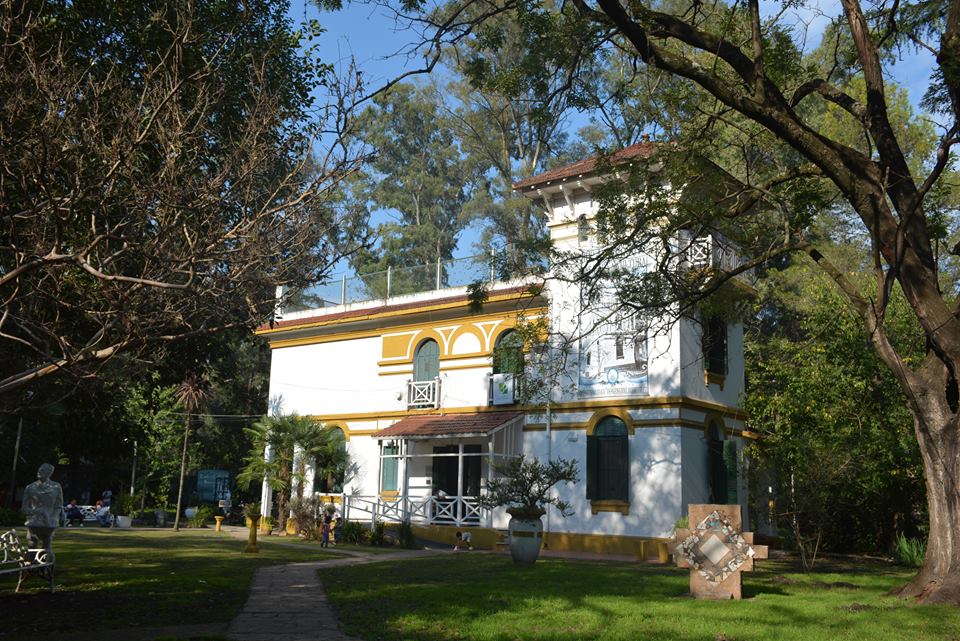 Ceremonia a la Pachamama en la Casa de la Cultura