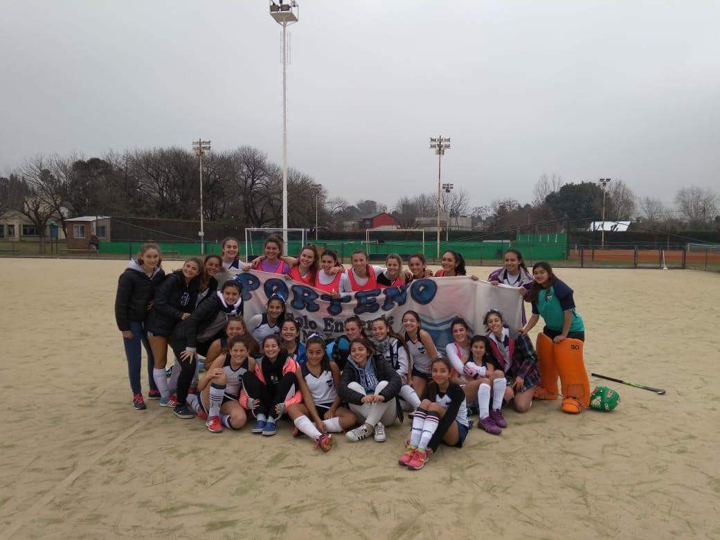 El hockey femenino del PAC, a la Final de los Bonaerenses