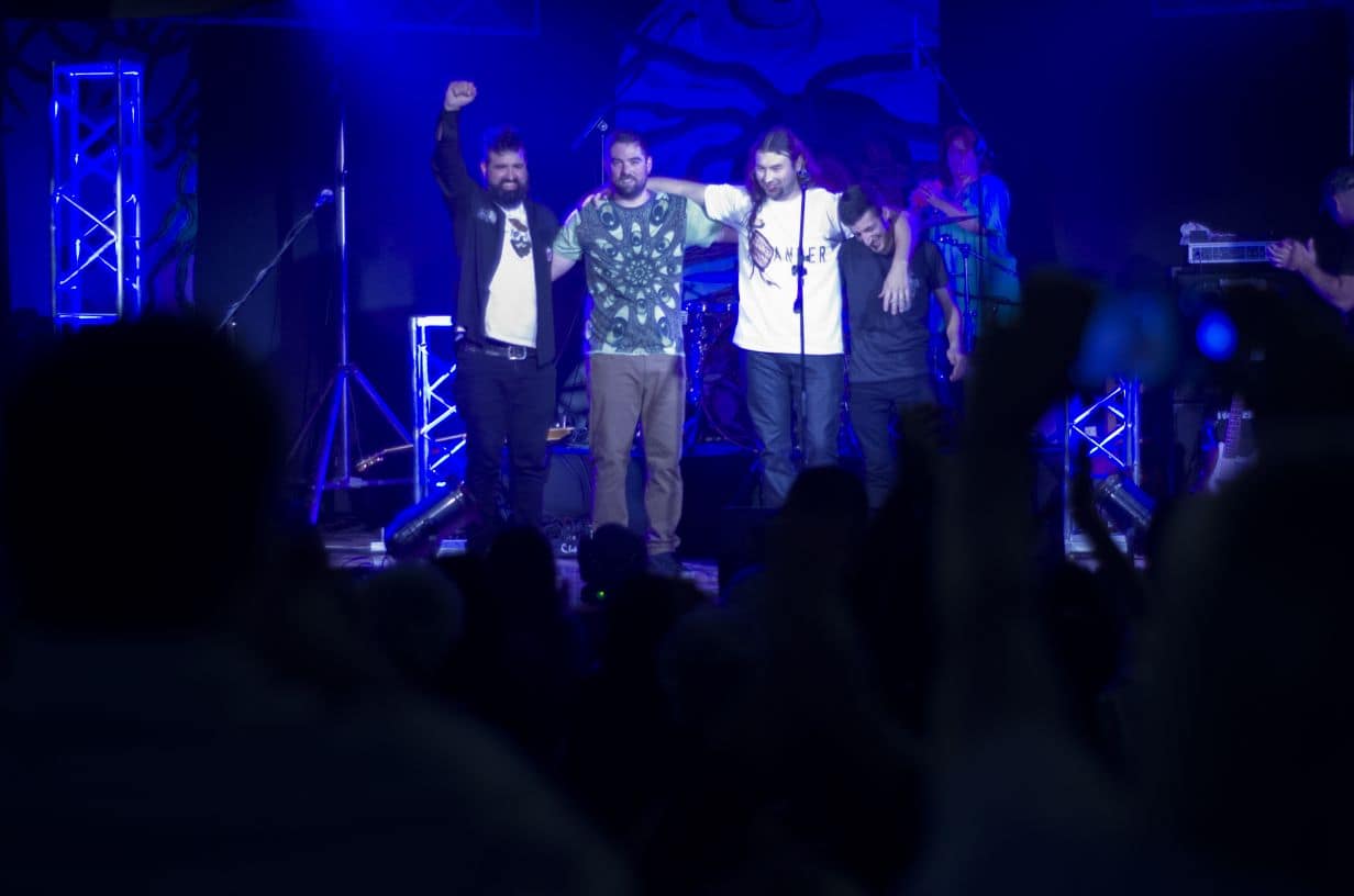 Los Persas presentará su segundo disco