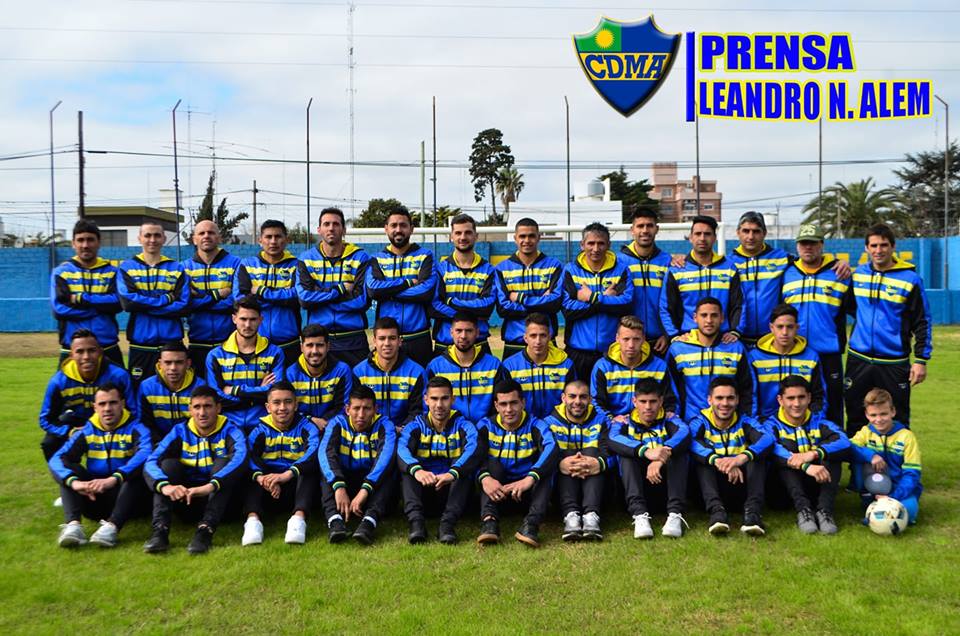 Leandro N. Alem ya tiene el calendario definido