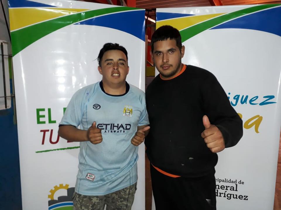 Sigue la buena performance de los rodriguenses en los Juegos Bonaerenses