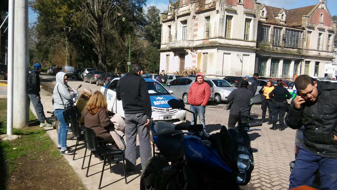 Nueva amenaza de bomba en el Hospital Vicente López