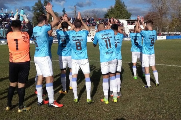 Se presentó la nueva camiseta de Atlas para la temporada 2018/2019