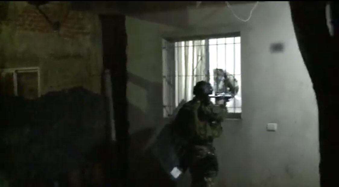 Salió en medios nacionales: Se capturó a un narcotraficante