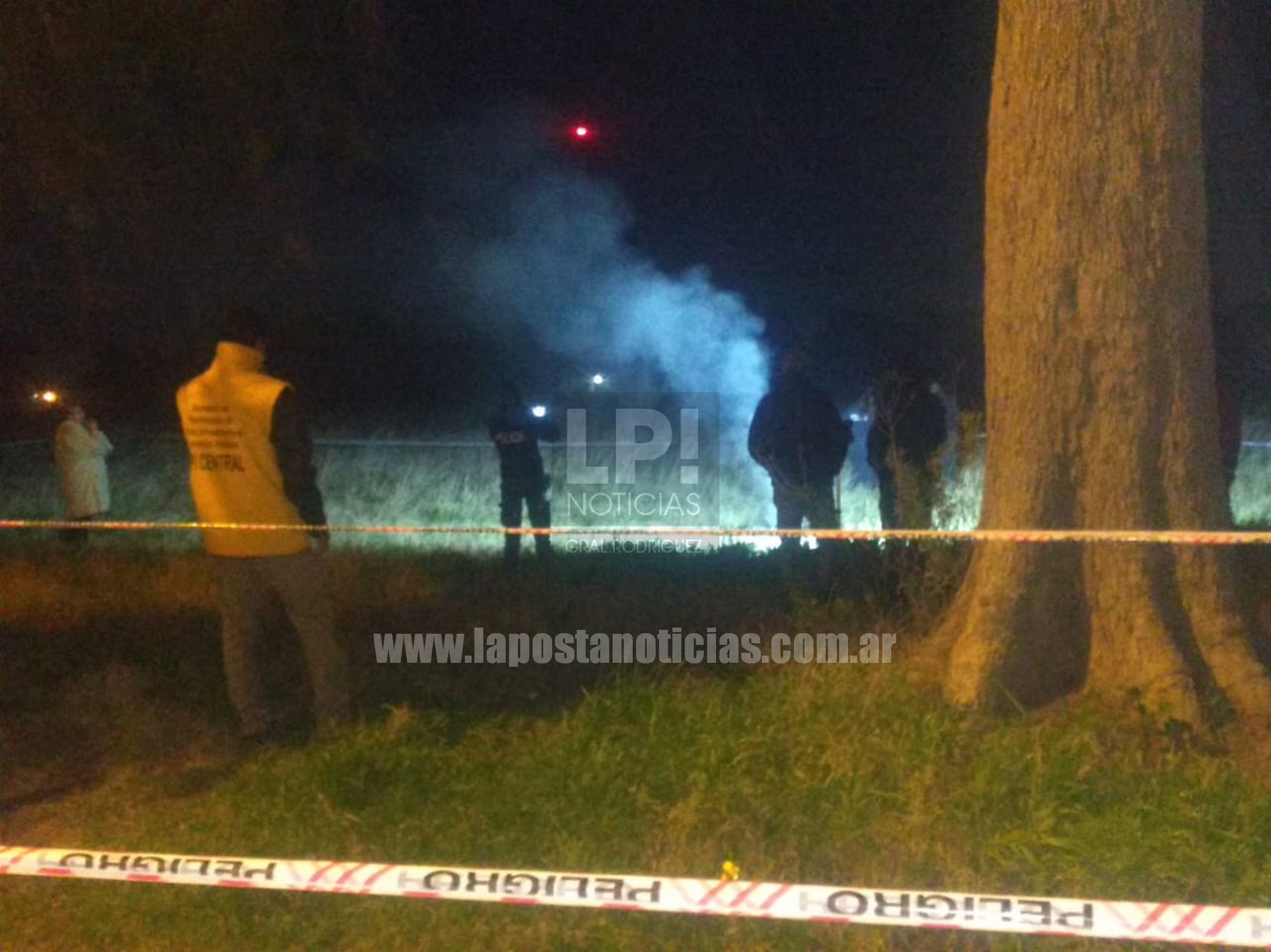 Más indicios detrás de la identidad del hombre quemado en la calle Corrientes