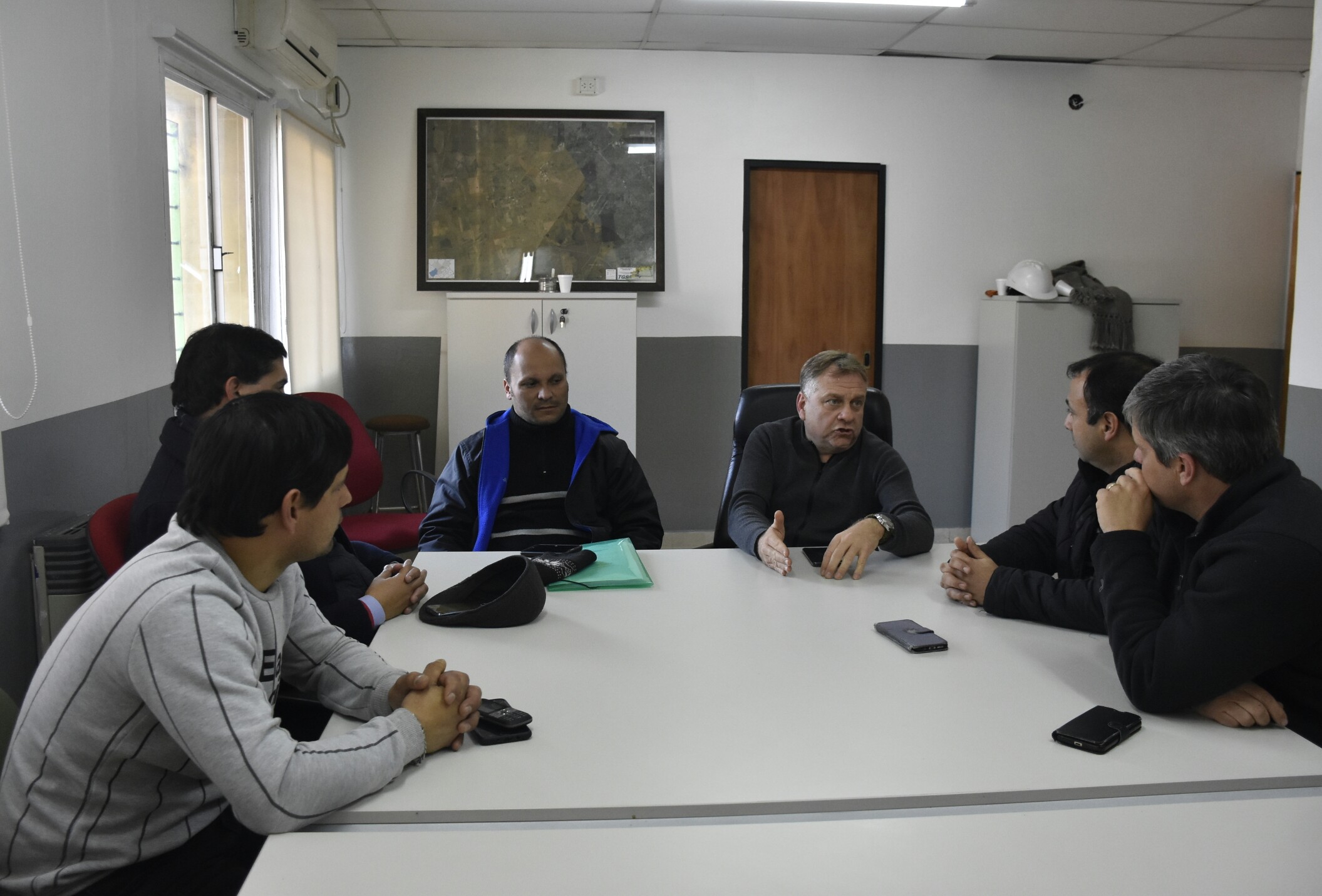 La próxima semana comenzarían auditorías para controlar la parte edilicia de las escuelas