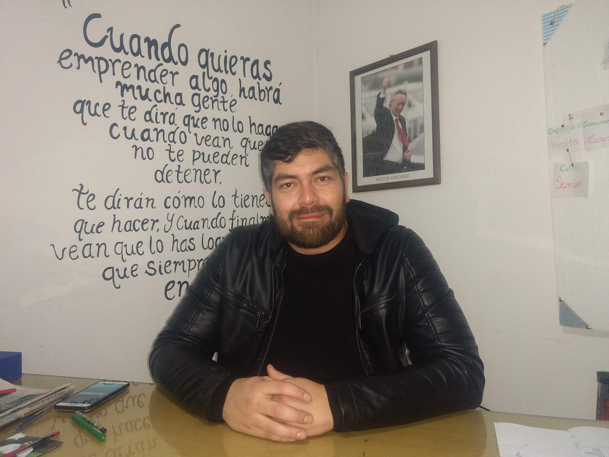 Diego Escobedo propone un boleto con descuento para los municipales