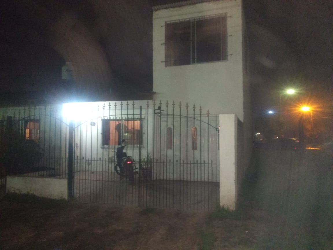 Una joven terminó con quemaduras en un principio de incendio