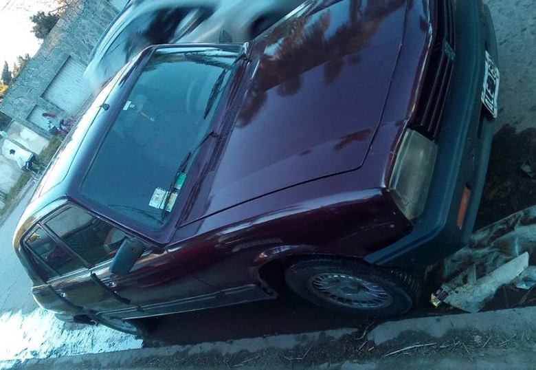 Le robaron el auto a un funcionario municipal