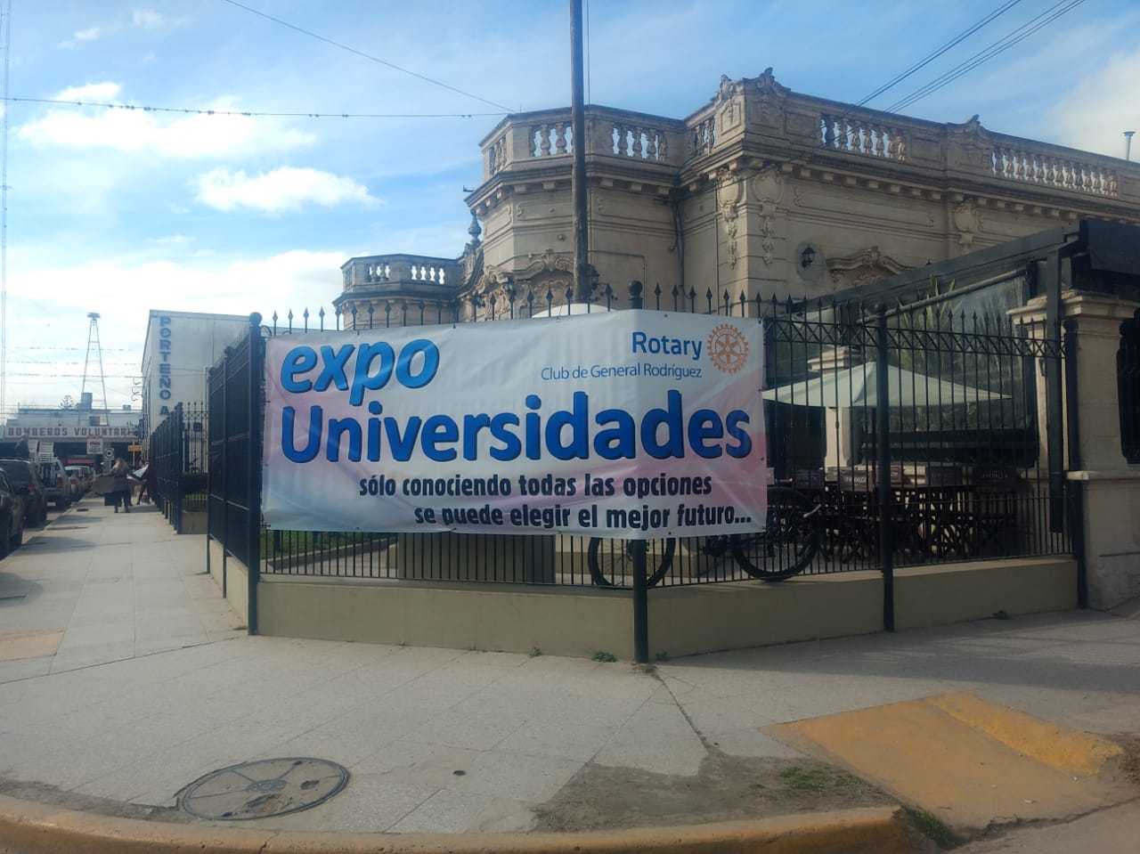 La Expo Universidad cumplió años y brindó sorpresas