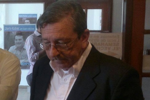 Renunció Learreta, enojado tras encontrar irregularidades en su área