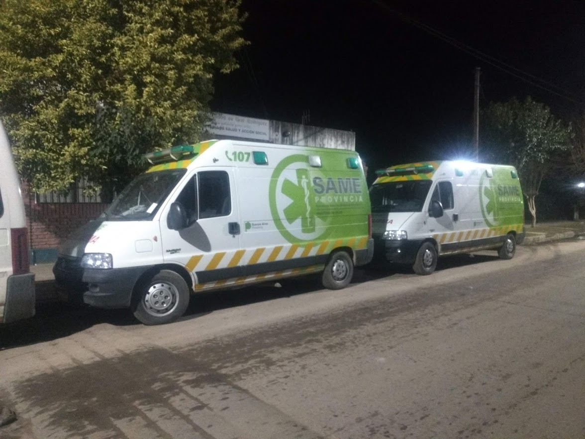 Sigue el servicio con ausencias en el SAME