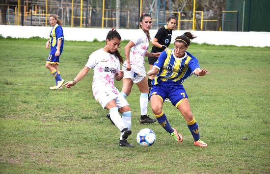 El fútbol femenino de Atlas hizo su estreno en el torneo de AFA