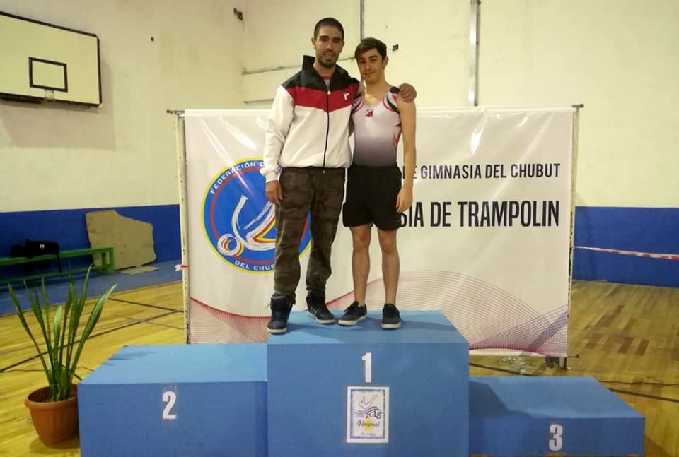 Con sólo 17 años, un deportista rodriguense pide ayuda para cumplir un sueño