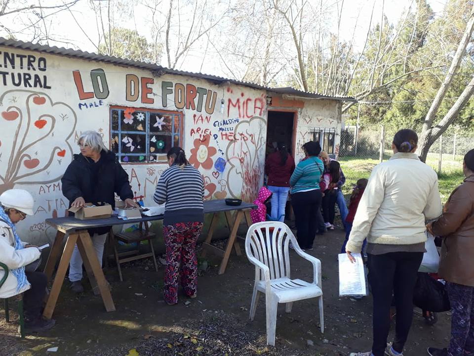 Un centro cultural local brindará una jornada de salud