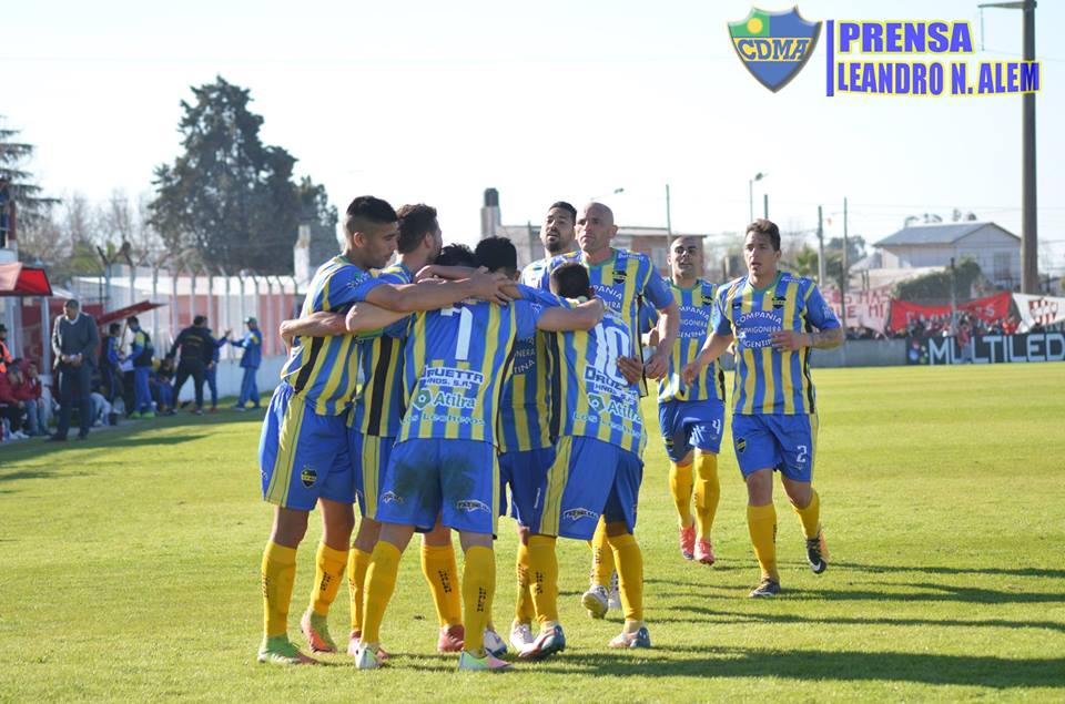 Alem recibe a Sportivo Italiano