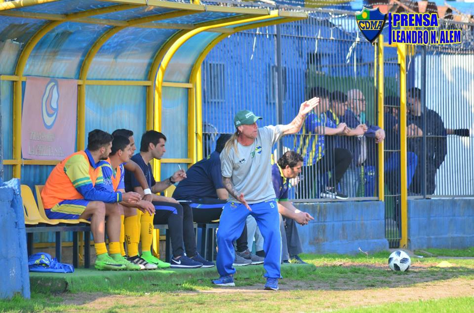 AFA anunció severas sanciones para Alem tras el caliente final en la derrota con Armenio