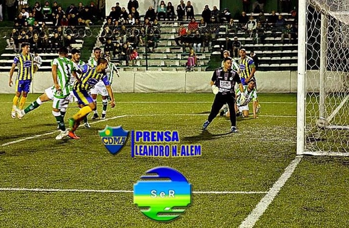 A media luz: Siendo más, el Lechero no pudo con Excursionistas