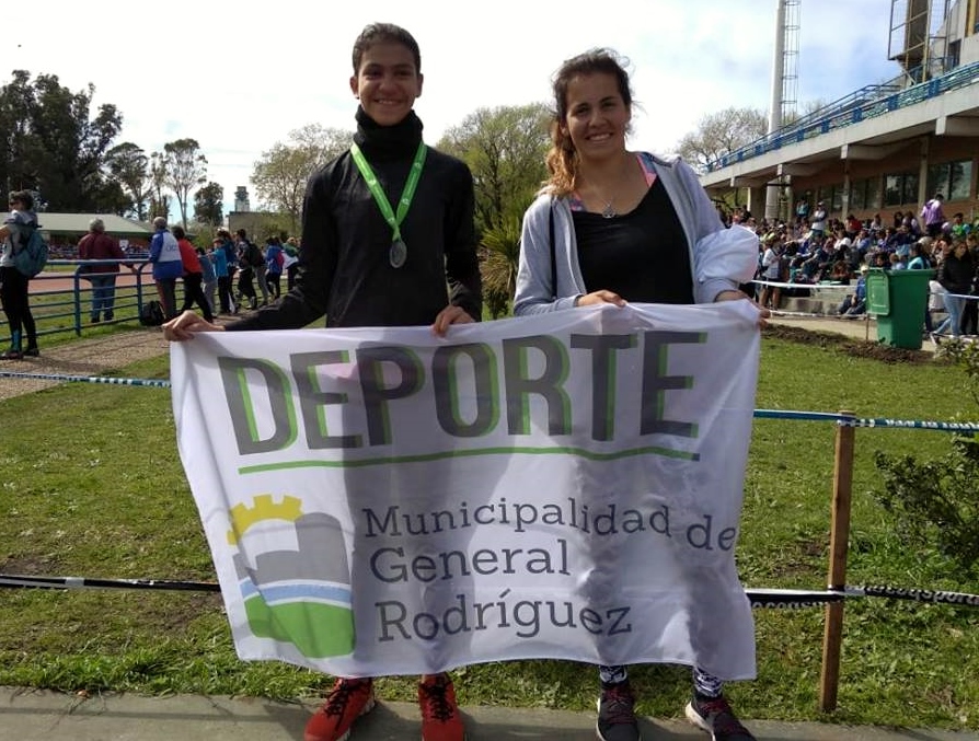 General Rodríguez ya cuenta con sus primeras medallas en los Bonaerenses
