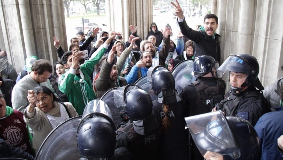 Un rodriguense, afectado por los despidos en el Ministerio de Agroindustria