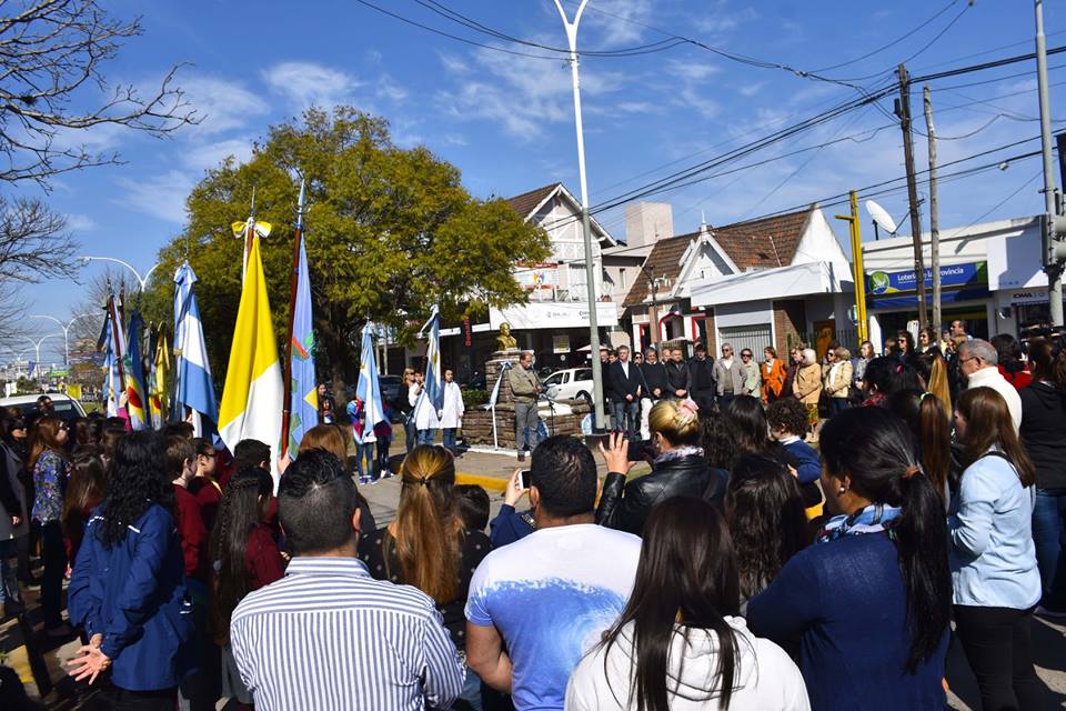 El “Día del Maestro” en General Rodríguez