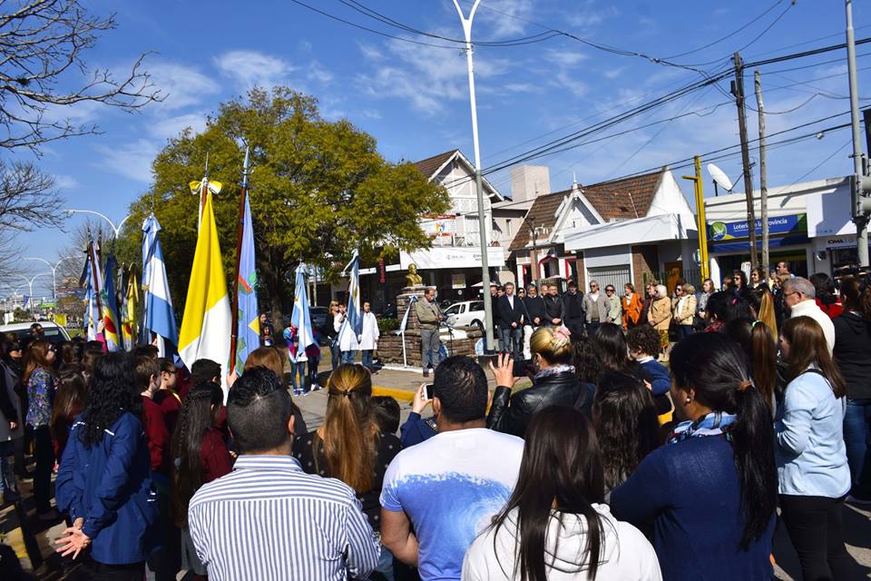 El “Día del Maestro” en General Rodríguez