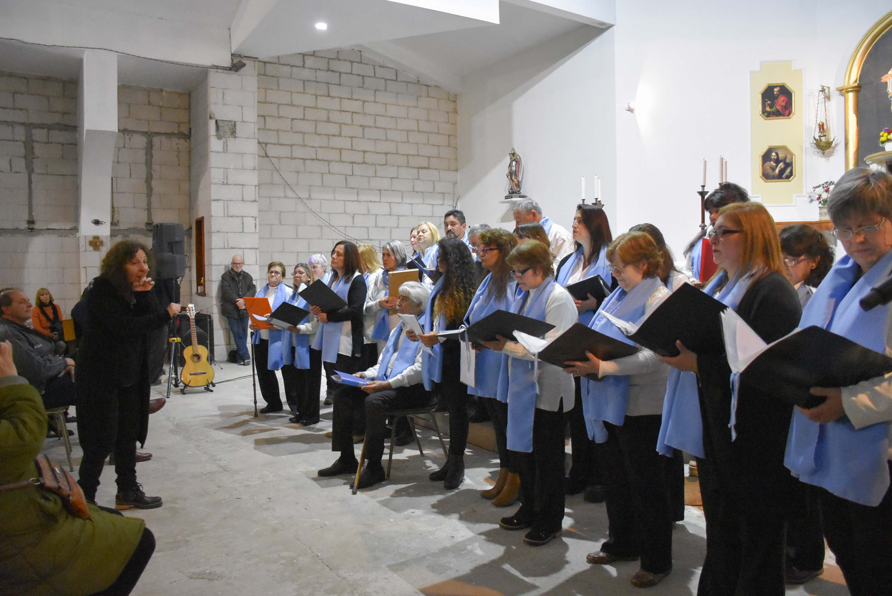 La edición Nº 35 de “Septiembres Corales” dio su puntapié inicial
