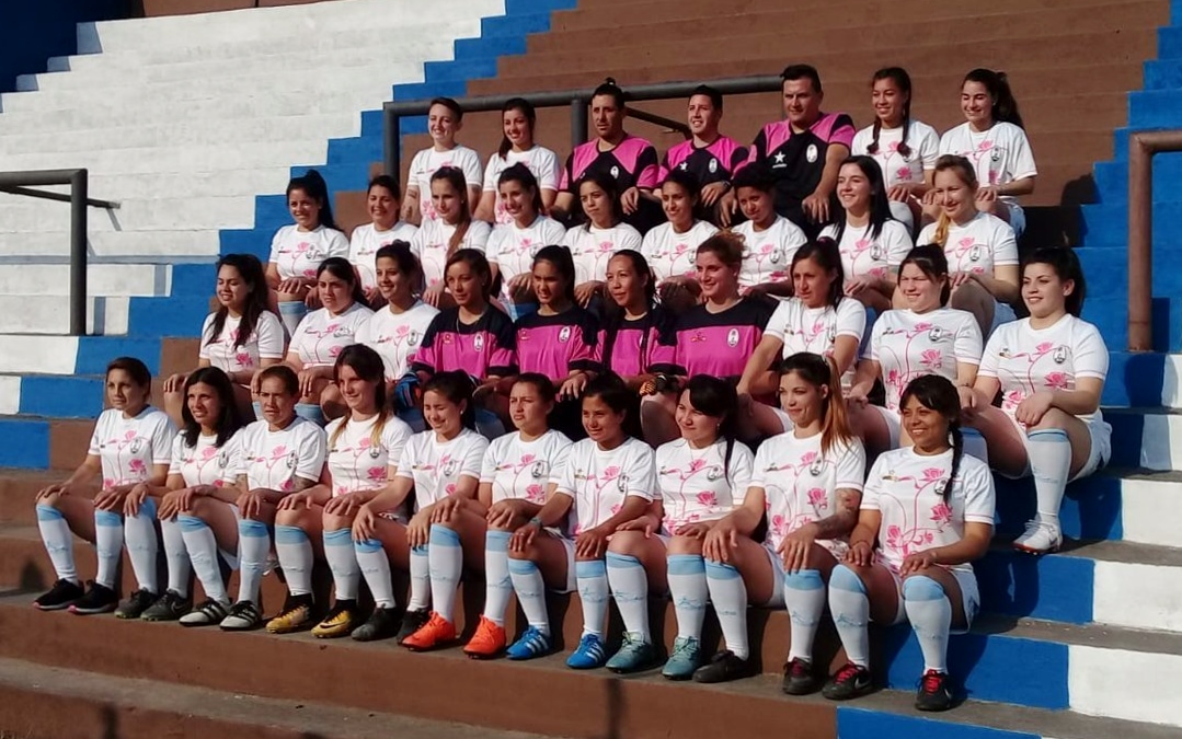 El fútbol femenino de Atlas conoció "La Bombonera"