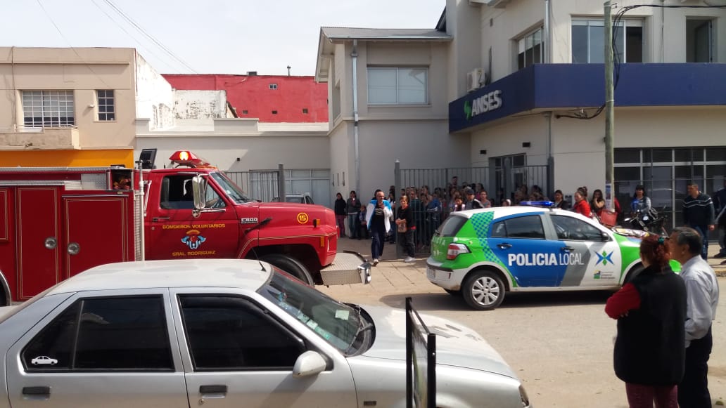 Un empleado de ANSES falleció mientras trabajaba