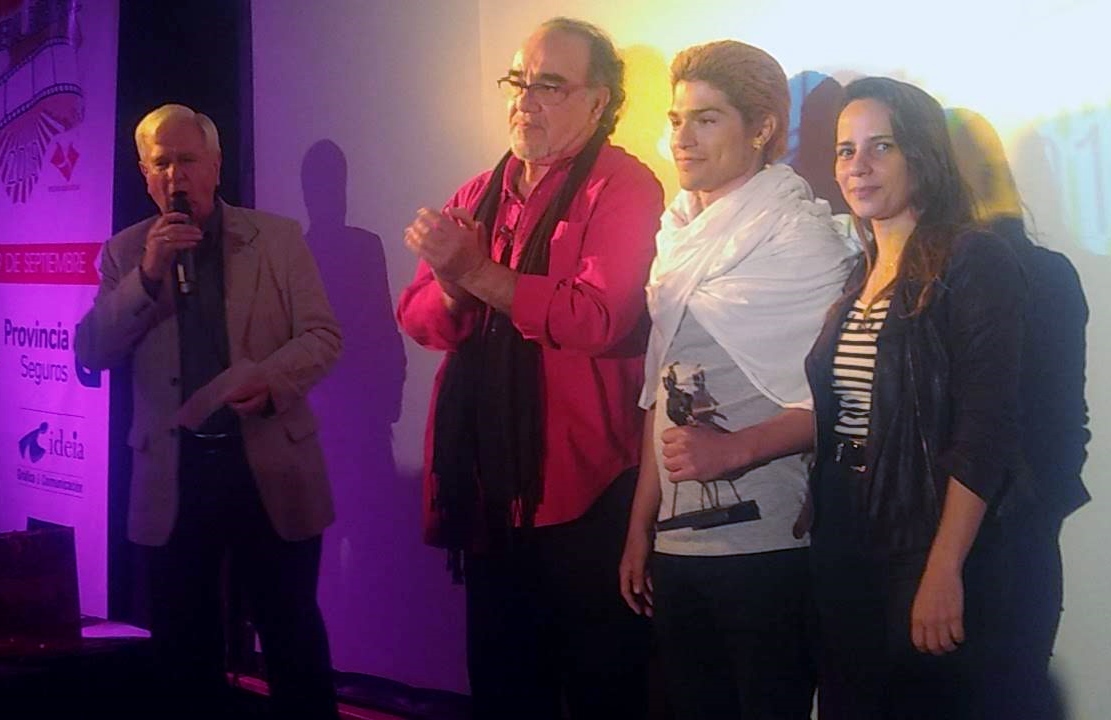 Con estos ganadores, culminó el 1° Festival de Cine de Gral. Rodríguez