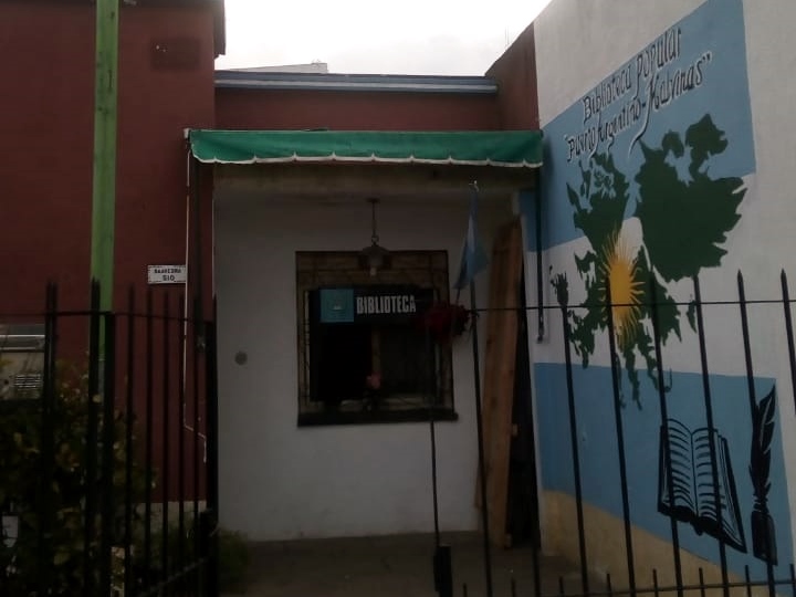 Una Biblioteca Popular brindará una conferencia sobre las Islas Malvinas con un invitado especial