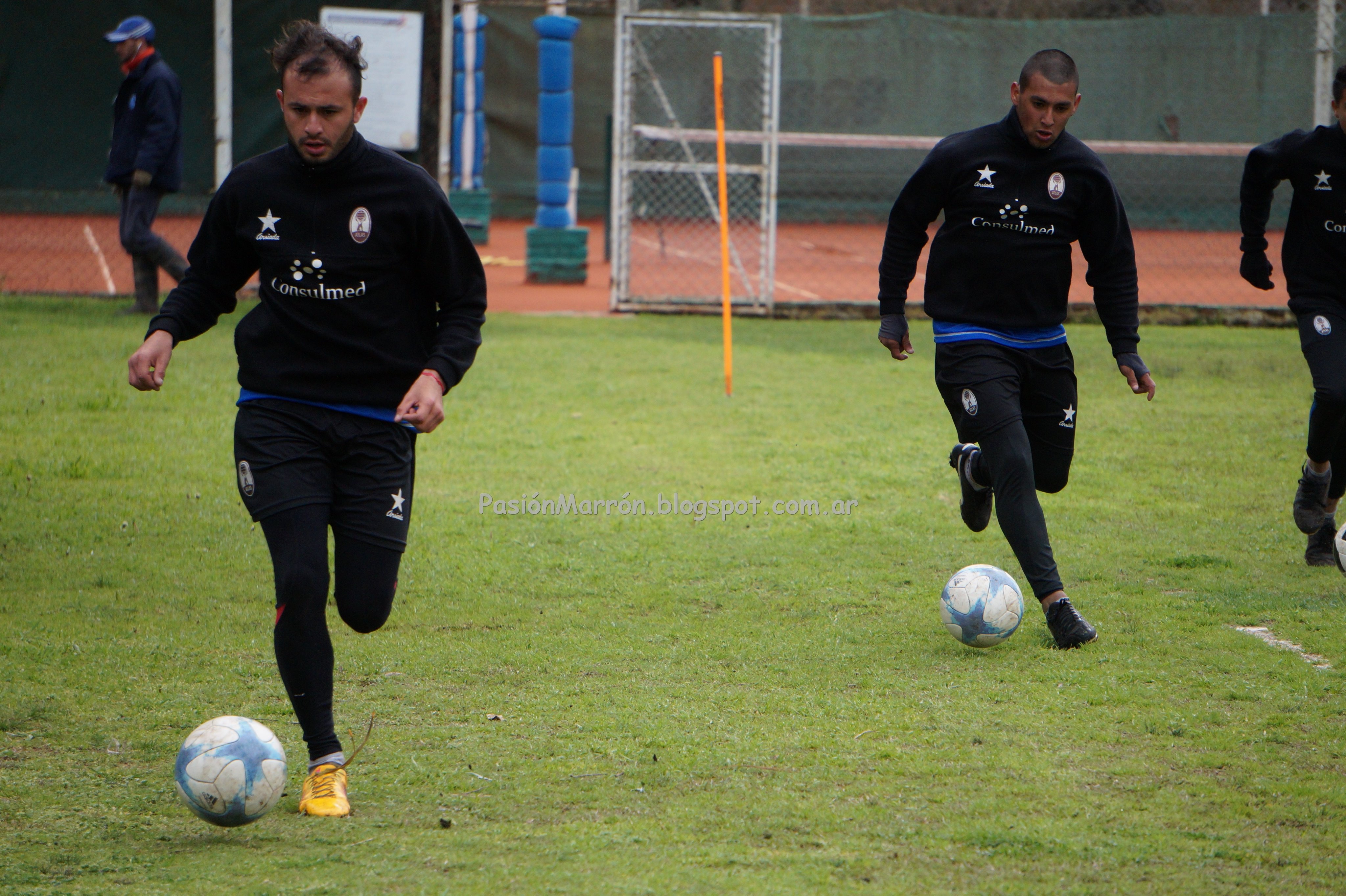 Hoy debuta el Marr&oacute;n