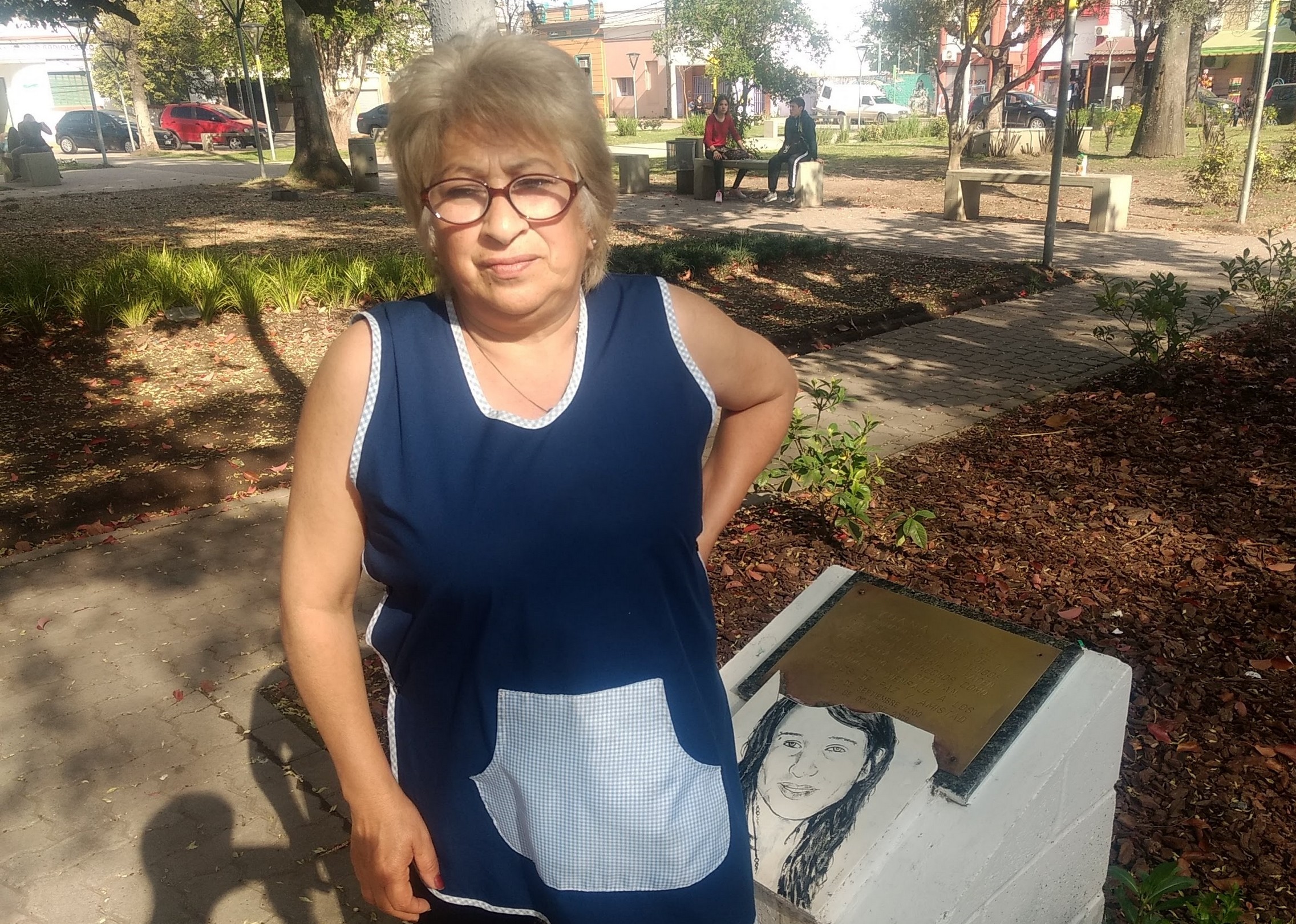 A casi 9 años del crimen de Johana, Olga sigue pidiendo dar charlas en escuelas