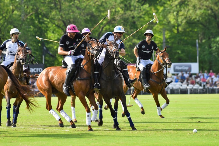 Se viene la primera "Copa General Rodríguez" de Polo